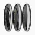 PolarPro Shortstache SHIFT Filter Set 86mm C
