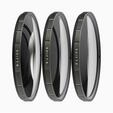PolarPro Shortstache SHIFT Filter Set 49mm