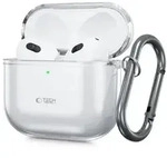 FLEXAir Case for Apple AirPods 4 - Transparent