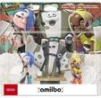Nintendo amiibo Splatoon Raiders (3-Pack)