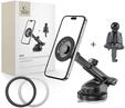 Tech-Protect N58 Magnetic MagSafe Car Mount for Cockpit Windshield or Air Vent...