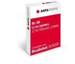 Agfa Batery DC8200 ABL5B