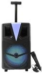 DENVER TSP-307 - Trolley Karaoke Speaker - 120W - Bluetooth