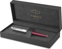 Parker 2123498, Parker 51 Kugelschreiber | Burgunderroter Schaft mit Chromfarbenen