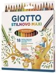Giotto Stilnovo Maxi 18 pcs BL