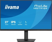 iiyama XB2791QS-B1, 27" iiyama ProLite XB2791QS - 2560x1440 (QHD) - 75Hz - IPS