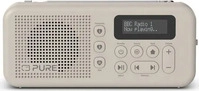 PURE 255878, PURE Elan Move - DAB+/FM - Mono - Sandstone