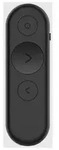 presentation remote control - black