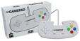 Retro Games THEGAMEPAD - White - Wired Controller
