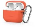 Tech-Protect Silicone Hook Case for Apple AirPods Pro 1/2 - Orange