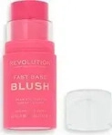 Makeup Revolution Revolution Fast Base Blush Stick 14 g.- Rose