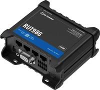 Teltonika RUT986000000, Teltonika RUT986 - wireless router - WWAN - Wi-Fi - 4G 3G 2G