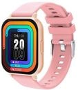 DENVER SWC-176RO Rose - Bluetooth Smart Watch with health sensors & call...