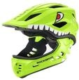 Rockbros TT-32003 Shark Children's Bike Helmet with Detachable Jaw Size S...