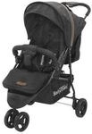 Babytrold Easy Go Kinderwagen - Schwarz
