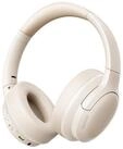 Baseus Bass BH1 Lite Wireless On-Ear Bluetooth 6.0 Headphones - White