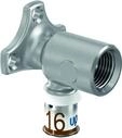 Uponor s-press plus tap elbow 90&deg; 20 mm x 34