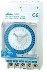 ELTECO Orbis analaog time switch daily w. power reserve