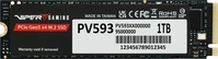 Patriot PV593P1TBM28H, Patriot Viper Gaming PV593