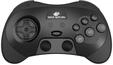 Retro-Bit PRO - Black - Wireless Controller - Sega Saturn