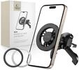 Tech-Protect N56 Magnetic MagSafe Car Mount for Air Vent Grille - Black