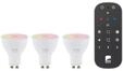 EGLO GU10 LED-Z RGBTW 4.9W 345lm 3 pcs. w/remote