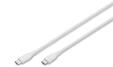 DIGITUS - USB-C cable - 24 pin USB-C to 24 pin USB-C - 1 m