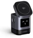Uno 2 In 1 Wireless Charger-Qi2 15w Wireless Charging