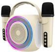 CELLY PARTYMIC2 - Wireless Speaker with 2 microphones [PARTY COLLECTION]