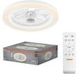 Osram Ceiling Fan Solano 4100lm 41W/CCT 490mm white