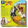 Staedtler Set Mod. clay FIMO kids F&P Pony