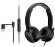 Kensington K97469WW, Kensington H950 EQ USB?C/USB?A kabelgebundenes On?Ear?Headset
