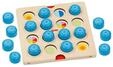 Goki Wooden Memo Game Animals and Symbols 20 pcs.
