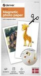 DENVER PMP-64 - Magnet photo print paper for Denver MCP-6010 printer