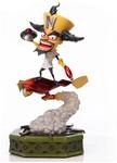 First 4 Figures - Crash Bandicoot Statue: Dr. Neo Cortex (Standard Edition) - Figur