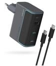 CUKTECH CUKAD1003EUG GaN 100W Wall Charger 2 x USB-C 1 x USB-A with USB-C Cable -