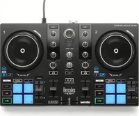 Hercules 4781119, Hercules DJControl Inpulse 200 MK3 - DJ Controller