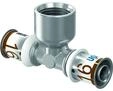Uponor s-press plus tee adapter female thread 32 mm x 12