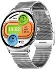 Colmi V89 Smartwatch - Steel Silver