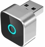Wireless CarPlay and Android Auto USB-A and USB-C adapter - Silver