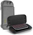 Tech-Protect Slim Pouch Case for Nintendo Switch 2 - Grey - Bag