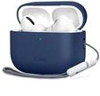 Tech-Protect Silicone Case for AirPods Pro 3 - Navy Blue