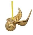 Nemesis Now - Harry Potter Golden Snitch Weihnachtsschmuck - Figur