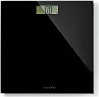Nedis PESC500BK, Nedis PESC500BK - bathroom scales - black