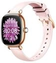 Joyroom Starlight JR-FS1 Smartwatch with Call Receiving Capability - Gold