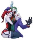 Nemesis Now - The Joker and Harley Quinn Bust 37.5cm - Figur