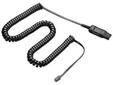 Poly - in-line amplifier for phone headset