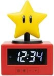 Paladone - Super Mario - Super Star Icon - Wecker