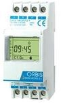 ELTECO Orbis digital time switch w/ power reserve 2 channels