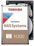Toshiba N300 - 18TB - Festplatten - MN11ACA18TS - SATA-600 - 3.5"